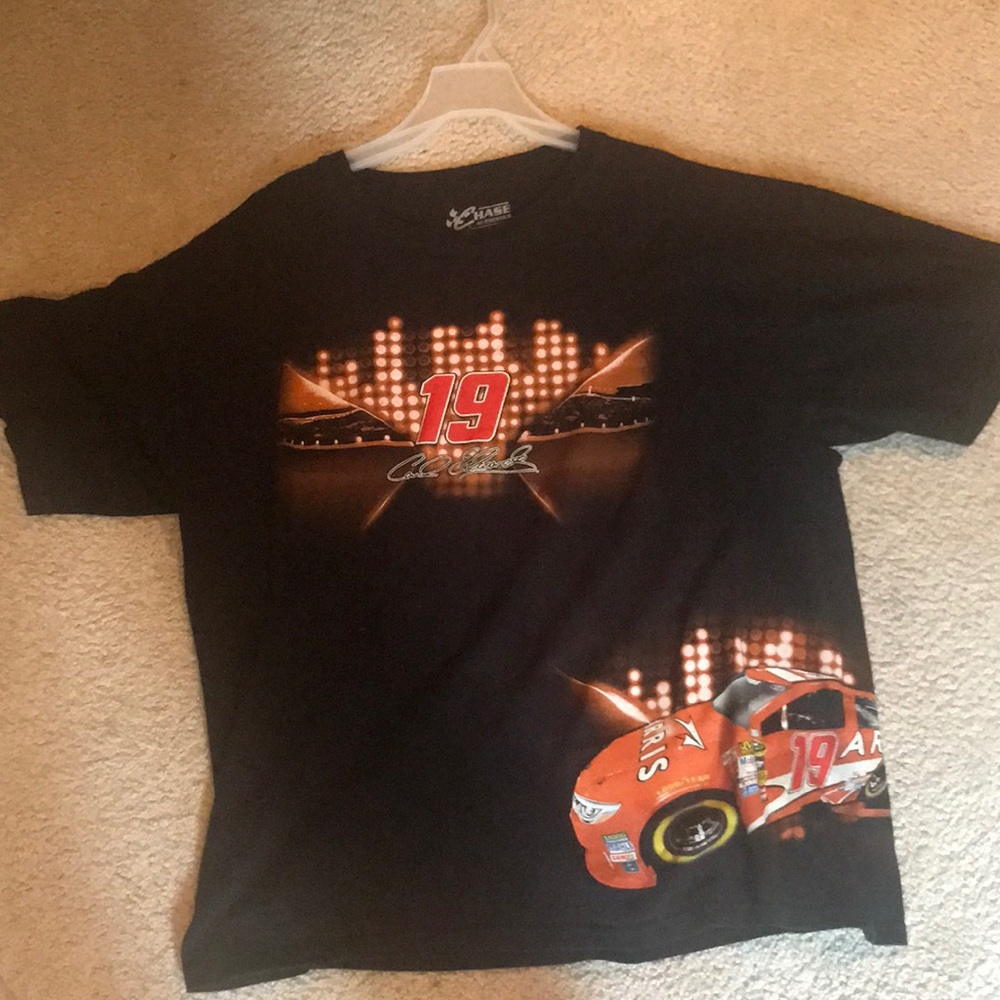 Carl Edwards NASCAR Tee